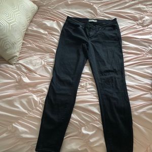 black jeans